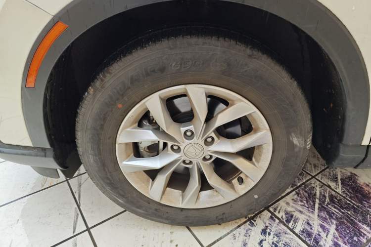 Used Honda CR-V 2023 240TURBO Two-Wheel Drive FENGSHANG Edition 7 Seats
