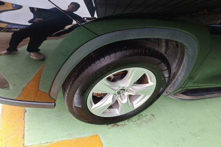 Used Toyota Highlander 2022 Dual-Engine 2.5L Two-Wheel Drive Elite Edition 7-Seater