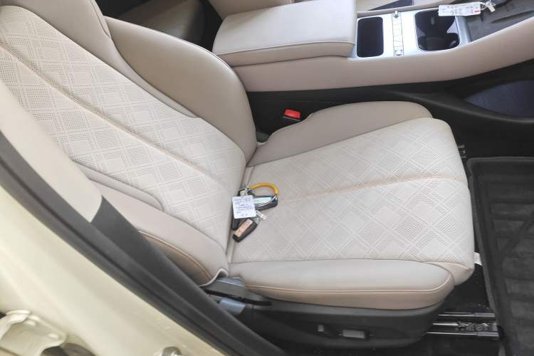 Used BYD Yuan PLUS 2025 Intelligent Driving Version 510 KM Beyond-Grade Edition
