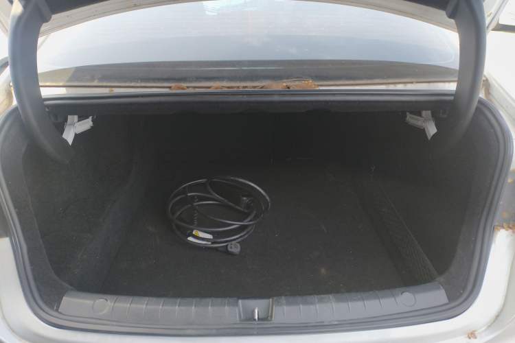 Used BYD Qin PLUS 2021 DM-i 120KM Prestige Model