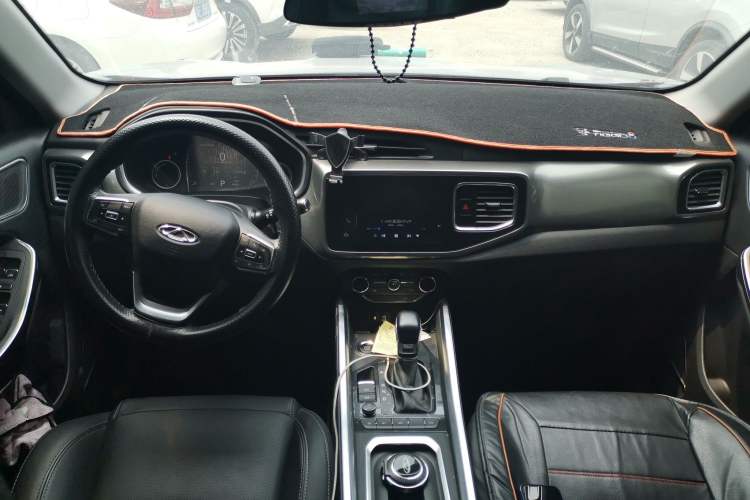 Used Chery Tiggo 8 2018 1.5 TCI Automatic Luxury Model 5 Seats