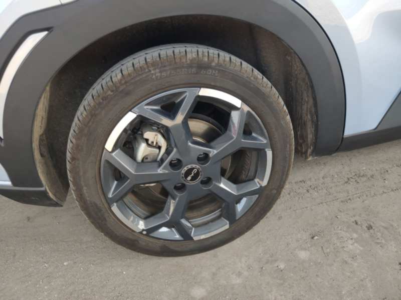 Used BYD Seagull 2025 305 km Free Version — 25