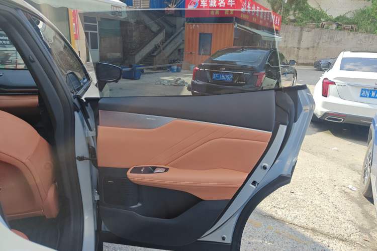 Used Deepal S05 2024 200 Ultra Range-Extended Long-Range Version