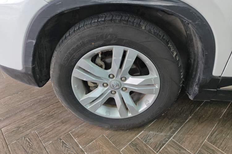 Used CHANGAN CS75 2016 1.8T Automatic Elite Model China V Standard