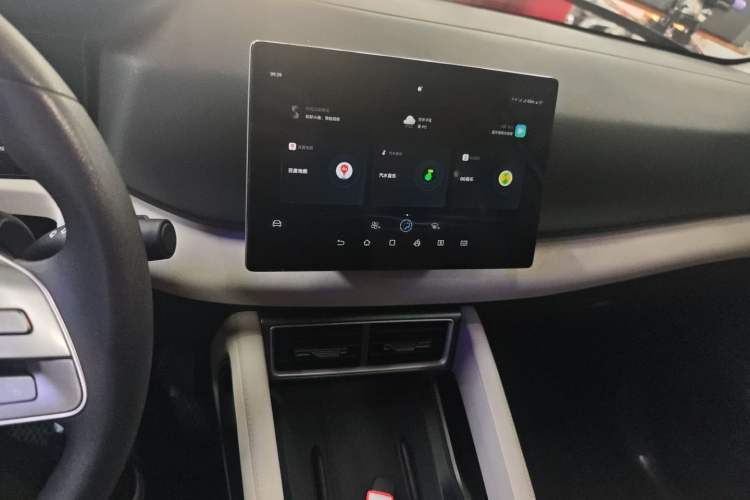 Used BYD Yuan UP 2024 401 km Active Version
