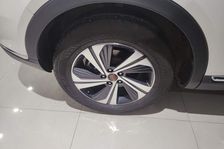 Used Hongqi HS5 2019 2.0T Smart Connect Flagship Edition