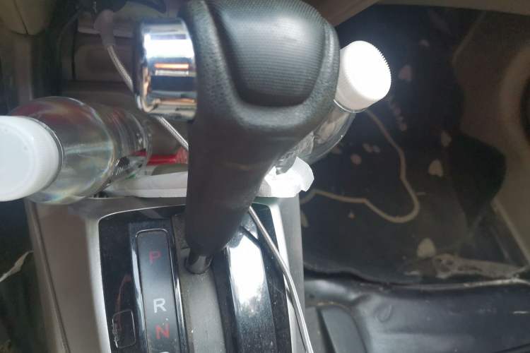 Used Honda City Classic 2008 1.5L Automatic Elite Edition