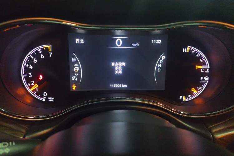 Used Jeep Grand Cherokee 2016 3.6L Luxury Navigation Edition