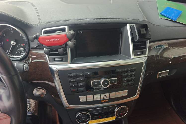 Used Mercedes-Benz CL-Class 
