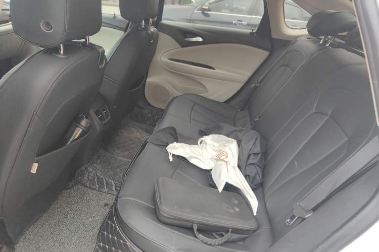 Used Buick Verano 2018 Sedan 15S Automatic Leading Model
