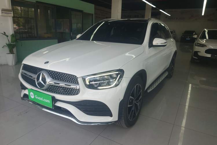 Used Mercedes-Benz GLC 2020 Facelift GLC 300 L 4MATIC Dynamic Edition
