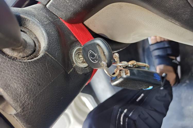 Used Karry Youyou EV 2019 Revised Version Comfortable Type SQR5032