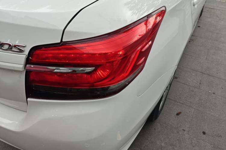 Used Toyota Vios 2019 1.5L CVT Innovation Edition