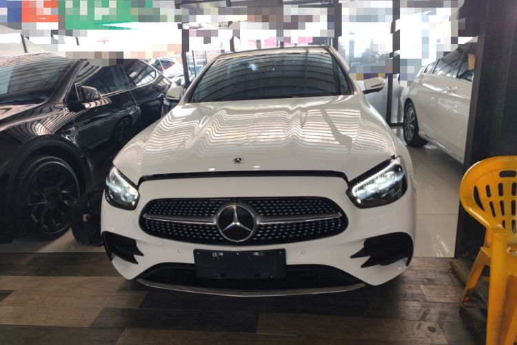 Used Mercedes-Benz E-Class 2022 E 260 L Sport Edition
