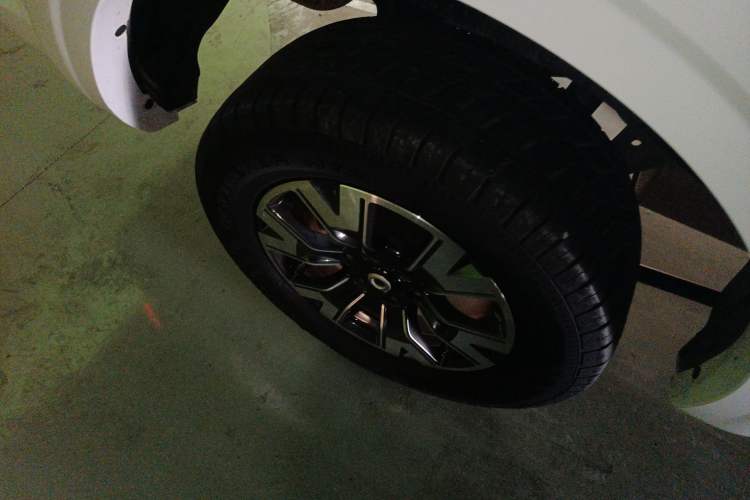 Used Great Wall Poer 2020 2.0T Automatic Diesel 2WD Comfort Edition GW4D20M