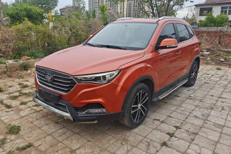 Used Bestune X40 2017 1.6L Automatic Luxury Model