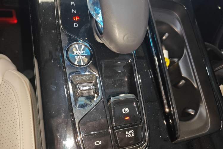 Used GAC Trumpchi E9 2023 E9 MAX