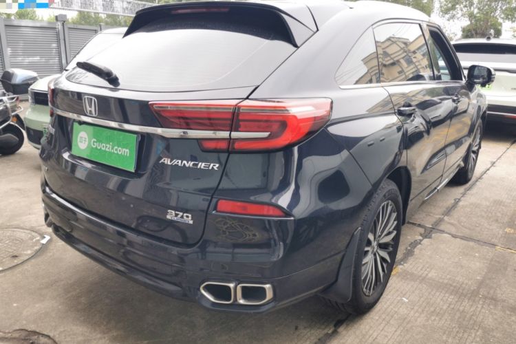 Used Honda Avancier 2020 370TURBO Four-Wheel Drive Premium Edition
