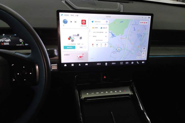 Used JETOUR Shanhai Shanhai L6 2024 1.5TD DHT MAX