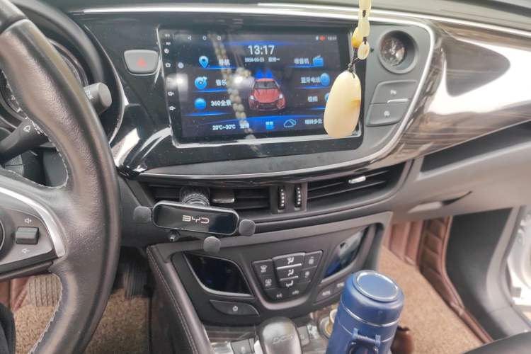 Used Buick Envision 2019 20T Two-Wheel Drive Elite Version China VI Standard