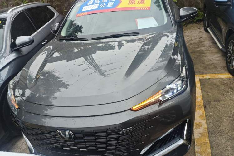 Used Changan UNI-K iDD 2023 Zhidian iDD 1.5T 135km Smart & Fun Model
