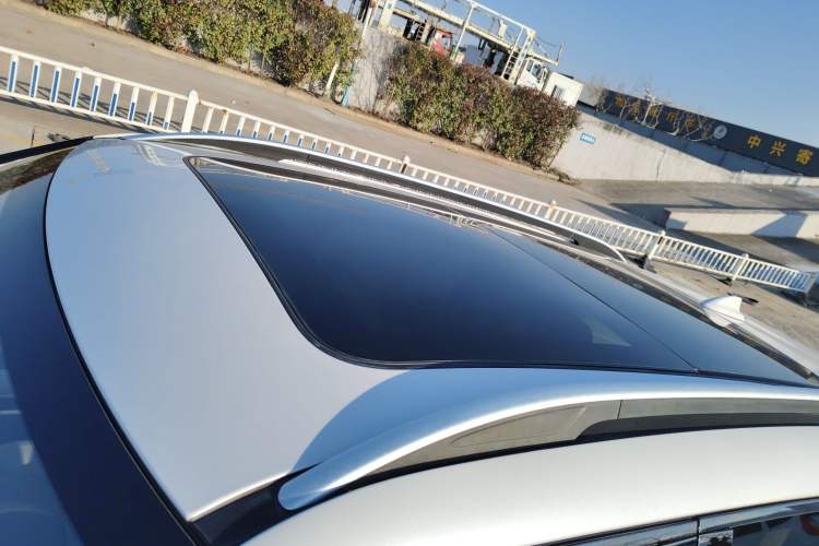 Used Zotye T700 2017 1.8T Dual-Clutch Prestige Model
