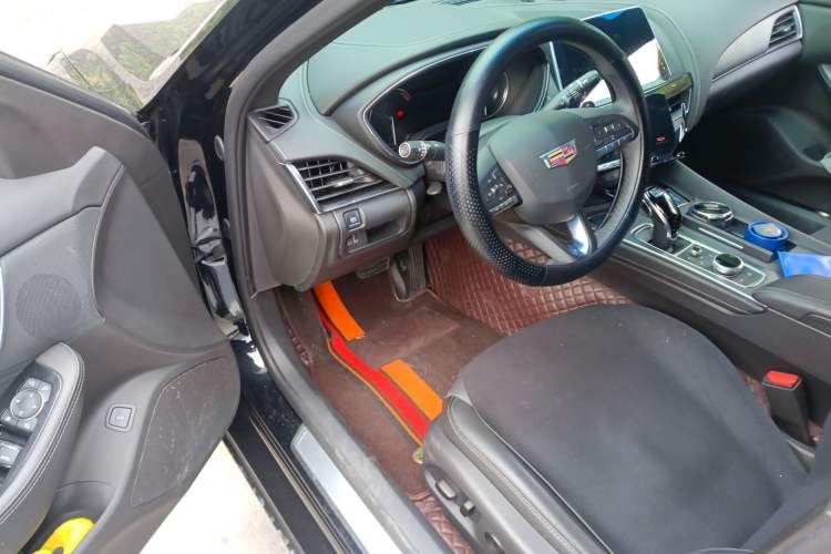 Used Cadillac CT5 2022 28T Luxury Version (Standard Edition)
