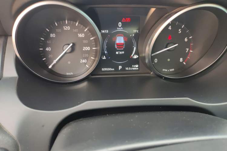 Used Land Rover Range Rover Evoque 2017 2.0T SE Smart Glow Edition