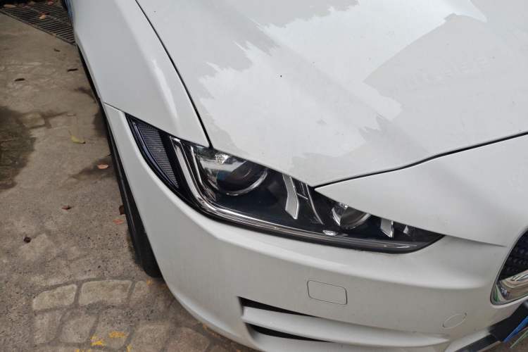 Used Jaguar XEL 2019 2.0T 200 PS Luxury Edition Right Front Headlight