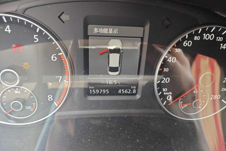 Used Volkswagen Passat 2014 1.8TSI DSG Prestige Edition
