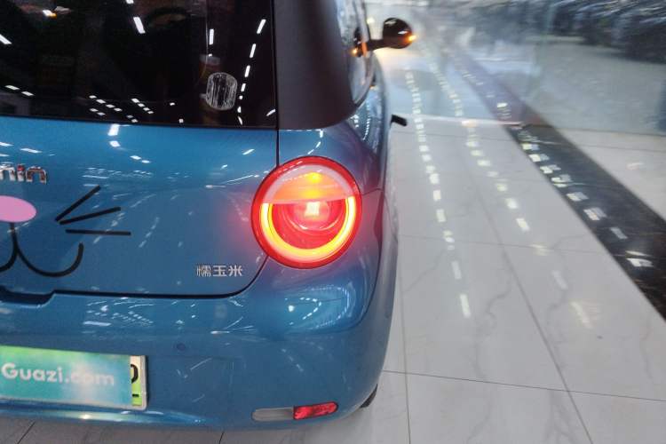 Used CHANGAN NEVO Lumin 2022 210km Sweet Edition
