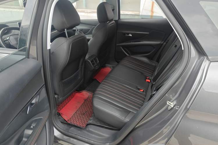 Used Peugeot 4008 2017 350THP Elite Edition