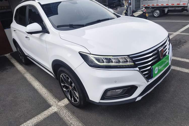Used Roewe RX5 2018 30T Two-Wheel Drive Automatic Internet Platinum Edition