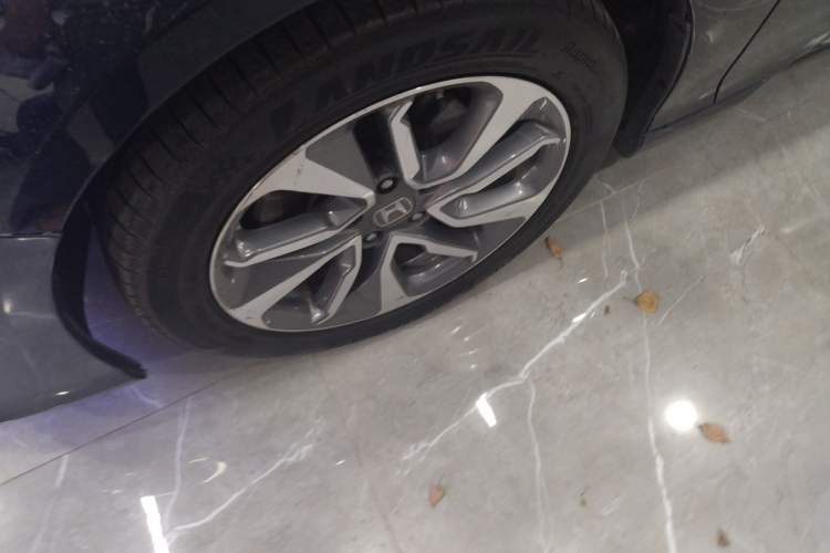 Used Honda Inspire 2019 260TURBO Elegant Edition China VI Emission Standard
