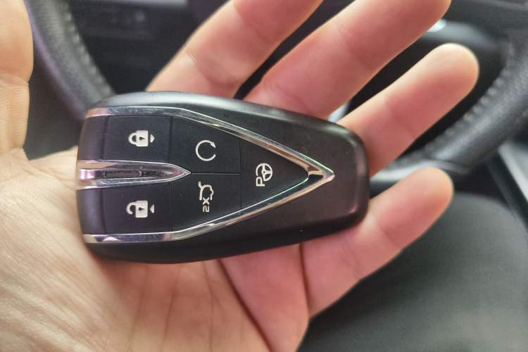 Used Changan UNI-T 2020 1.5T Flagship Version