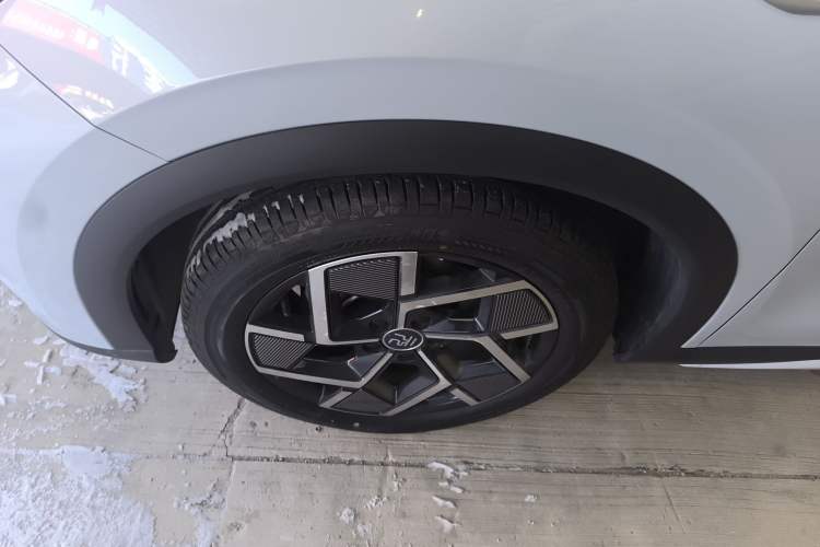 Used BYD Yuan PLUS 2022 510 km Flagship Version