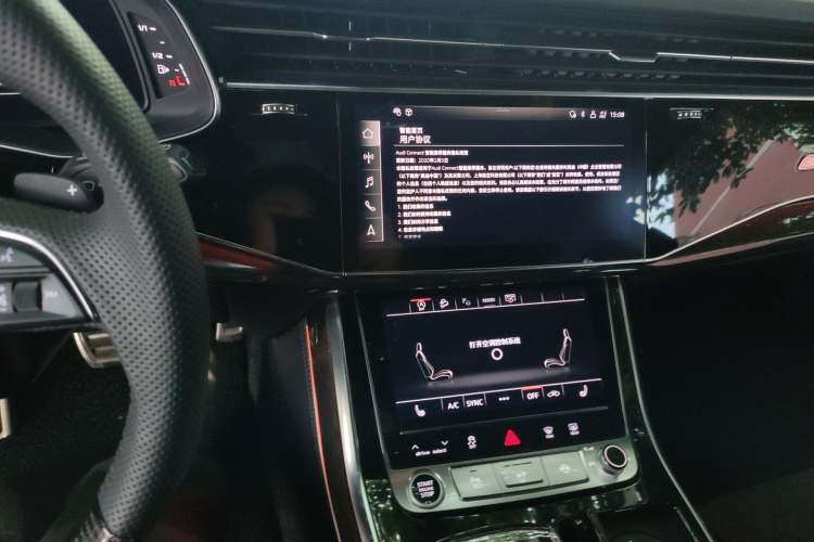 Used Audi Q8 2021 55 TFSI Prestige Dynamic Edition
