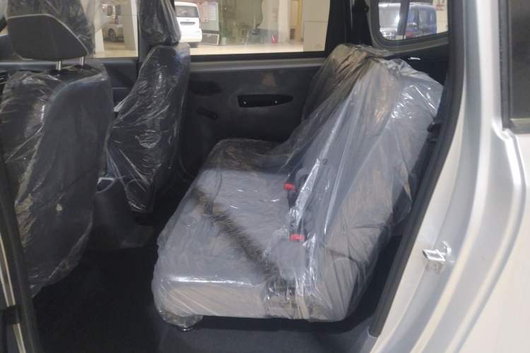 Used Wuling Hongguang New Energy 2024 All-Electric Model 300KM Standard Version