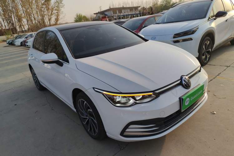 Used Volkswagen Golf 2024 280TSI DSG Pro Enjoyment Edition
