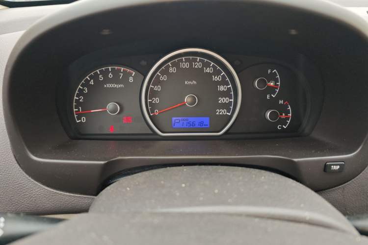 Used Hyundai Celesta 2011 1.6L Automatic Comfort Edition
