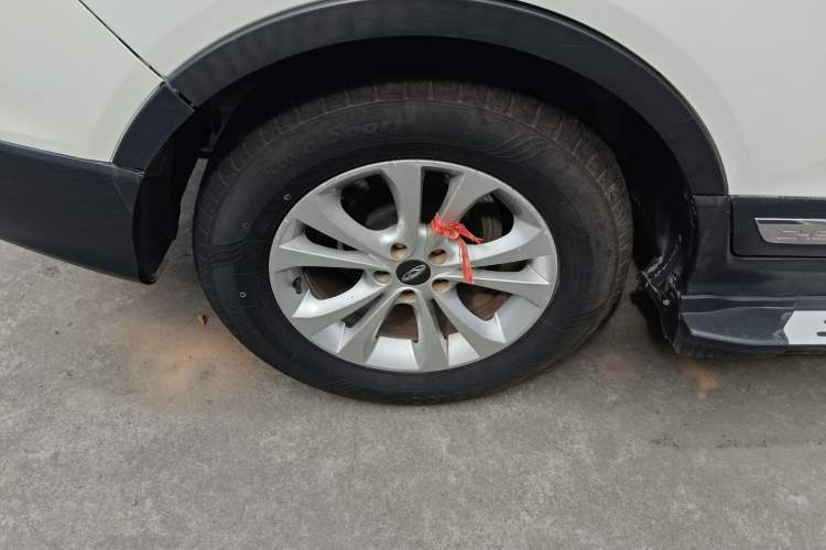 Used Chery Tiggo 5 2014 2.0L Manual Jia Yue Edition Right Rear Wheel Hub