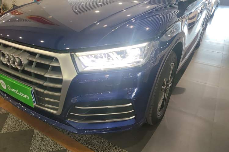 Used Audi Q5L 2018 45 TFSI Prestige Fashion Edition China V Emission Standard