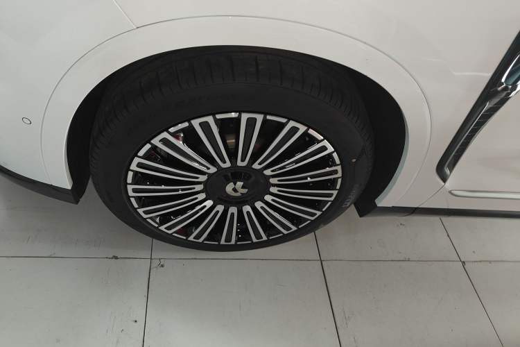 Used Nio ES8 2026 Model 6-seat Executive Luxury Edition