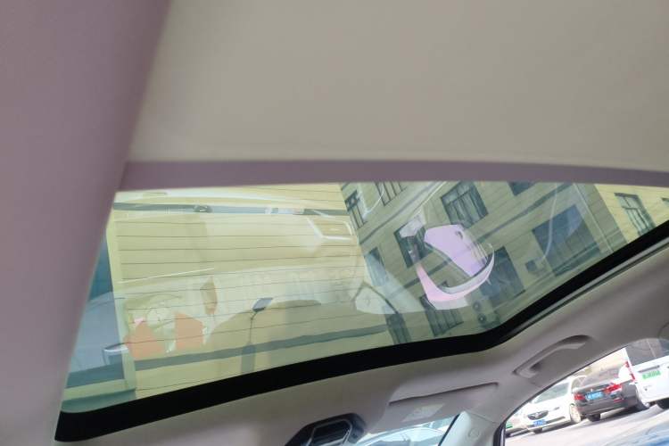 Used Geely Auto Jiajie 2021 1.8TD DCT Comfort Model
