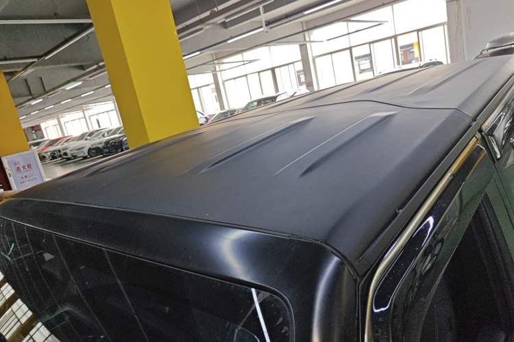 Used BAIC Off-Road BJ40 2024 2.0D Blade Hero Glory Edition Roof