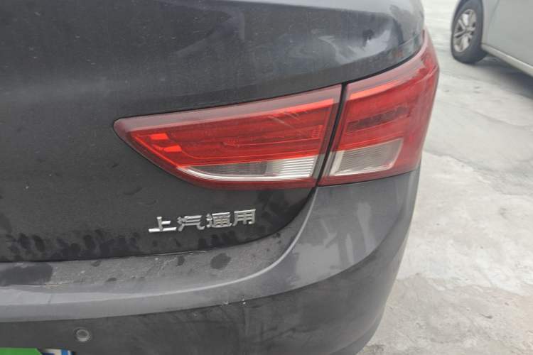 Used Buick Verano 2018 Sedan 15S Automatic Leading Model
