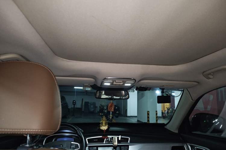 Used Geely Auto Emgrand X7 Sport 2016 1.8TD Automatic ZhiZun Version
