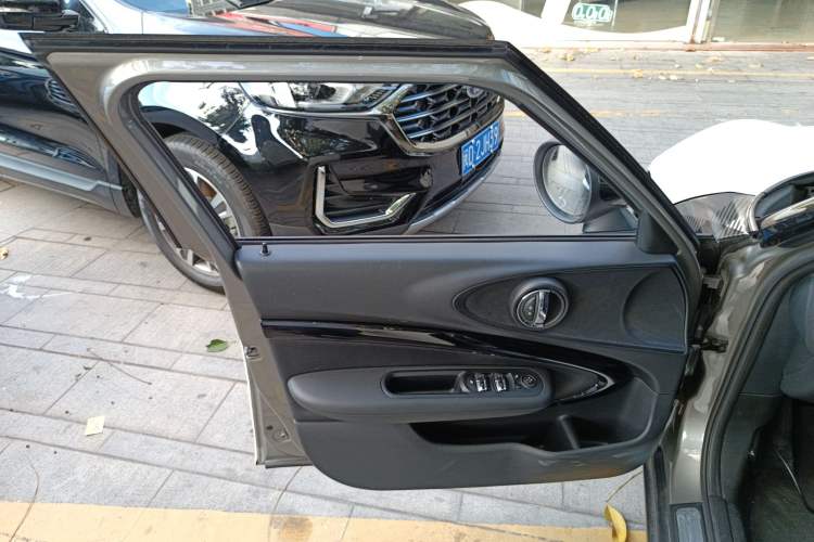 Used MINI Clubman 2016 1.5T ONE Internet Limited Edition