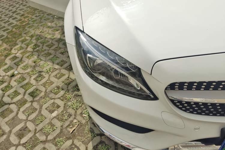 Used Mercedes-Benz C-Class 2018 C 200 L Sport Edition
