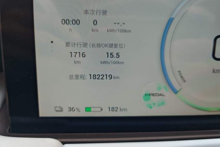 Used AION Y 2022 Plus 70 Smart Edition